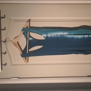 Press Dress - Maxi Dress